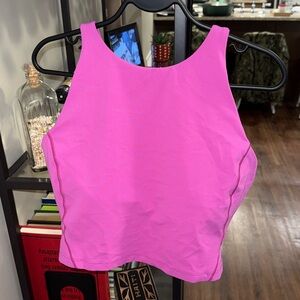 Align High-Neck Tank Top